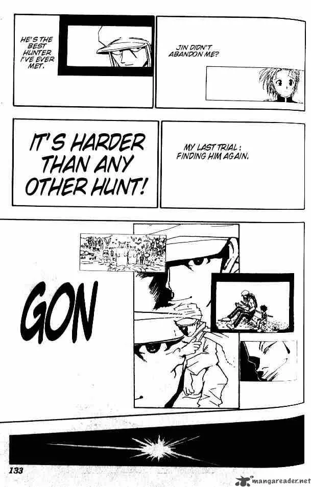 Hunter X Hunter Chapter 51: Ten – Page 15