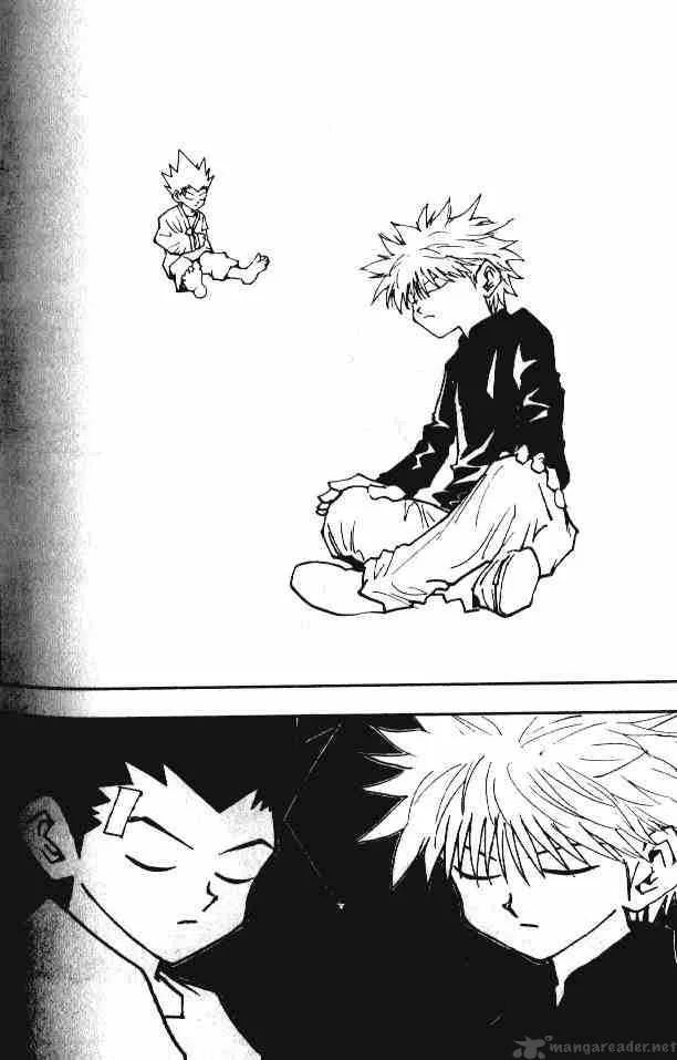 Hunter X Hunter Chapter 51: Ten – Page 16