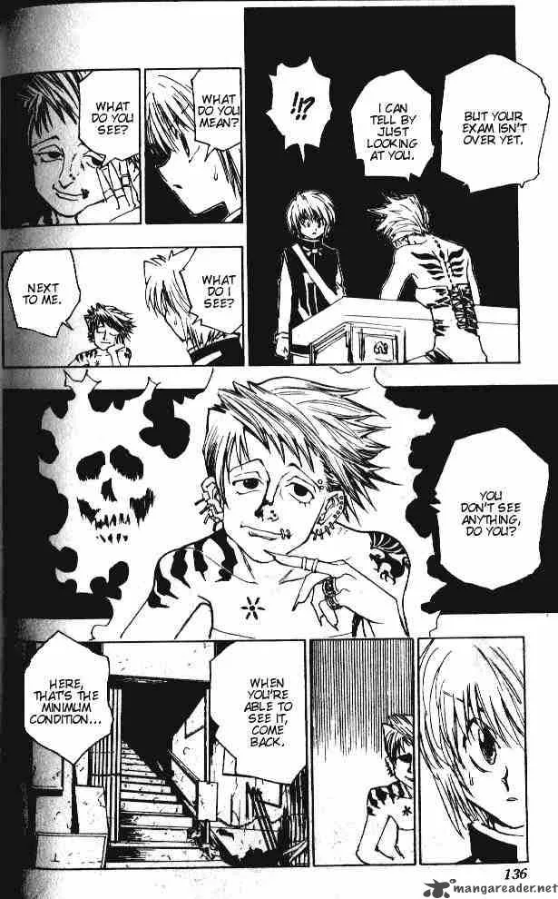 Hunter X Hunter Chapter 51: Ten – Page 18