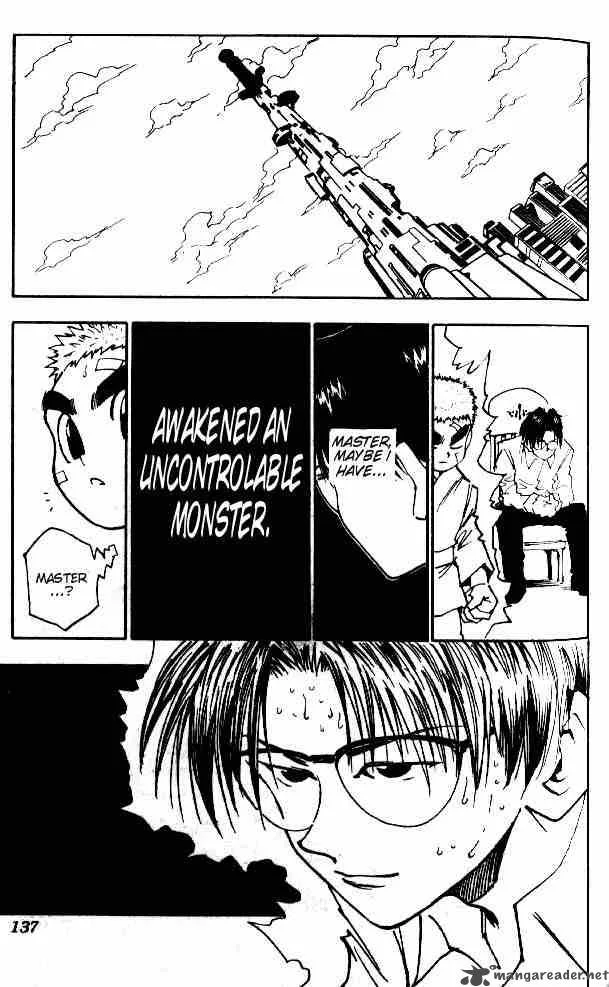 Hunter X Hunter Chapter 51: Ten – Page 19