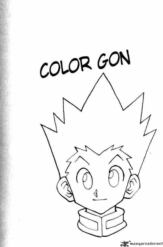 Hunter X Hunter Chapter 51: Ten – Page 20