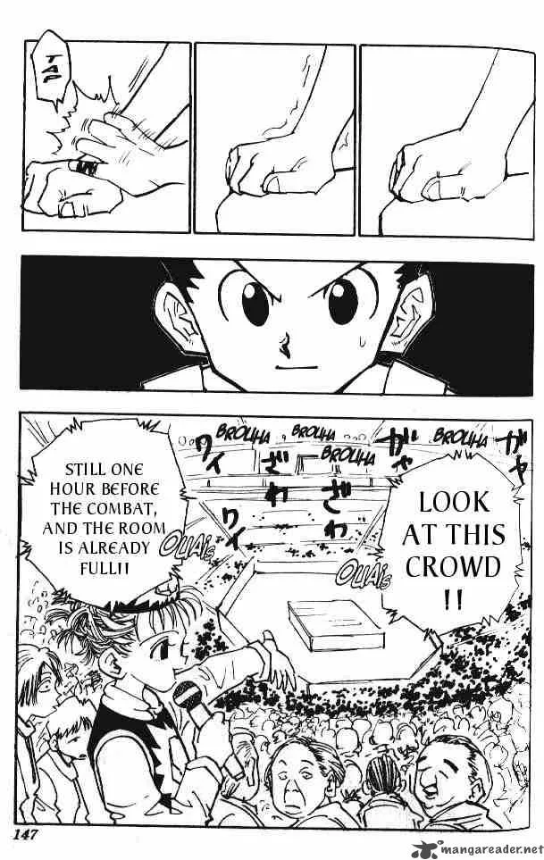 Hunter X Hunter Chapter 52: Kastro – Page 9