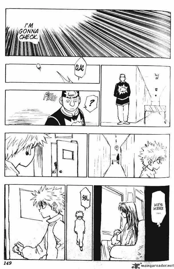 Hunter X Hunter Chapter 52: Kastro – Page 11