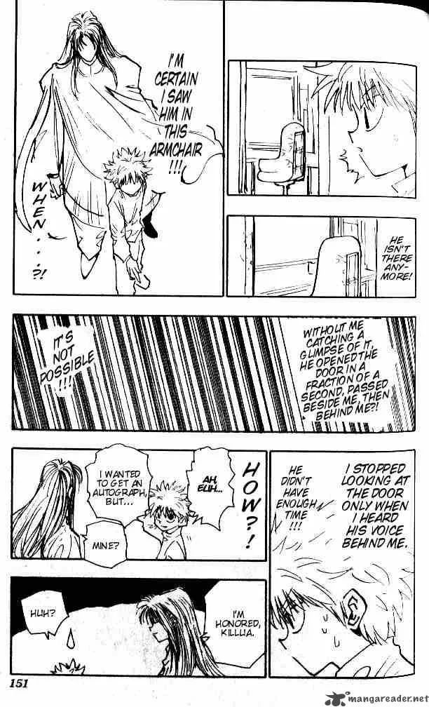 Hunter X Hunter Chapter 52: Kastro – Page 13