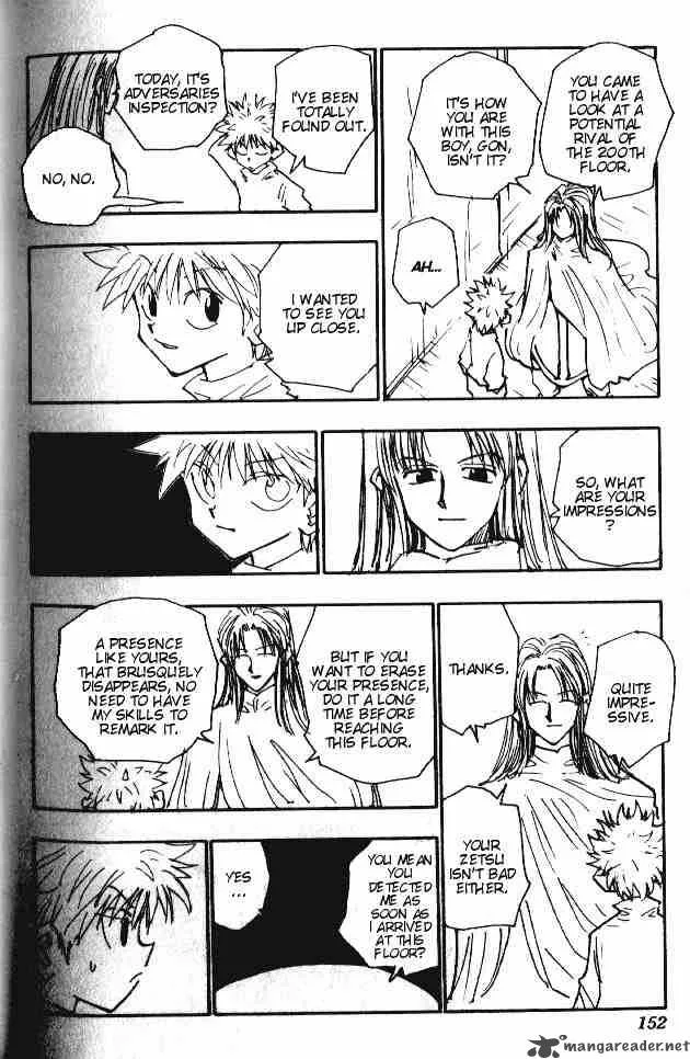 Hunter X Hunter Chapter 52: Kastro – Page 14