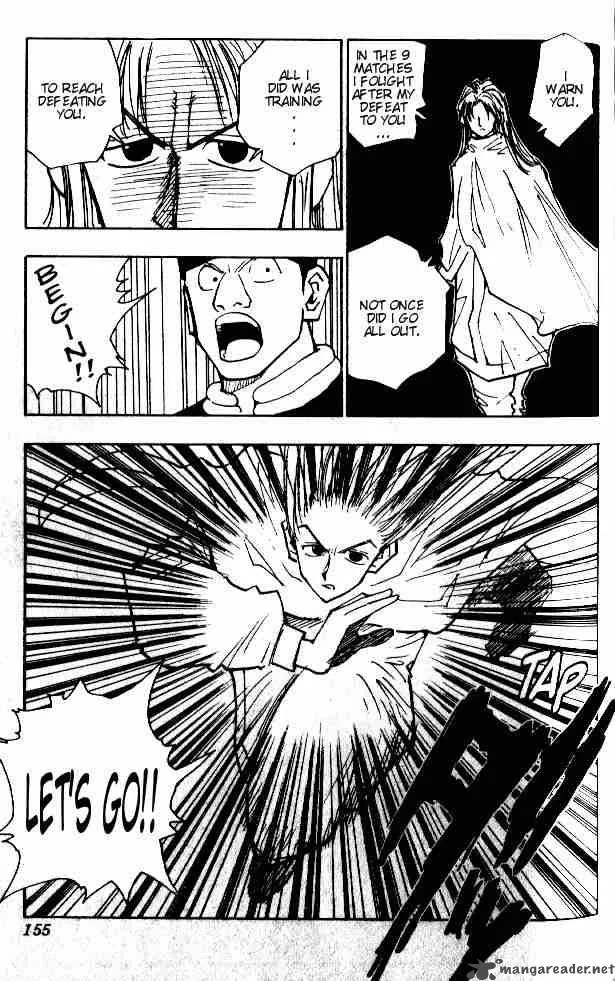 Hunter X Hunter Chapter 52: Kastro – Page 17