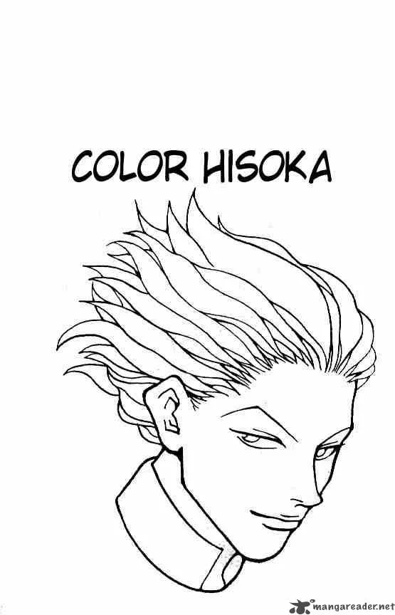 Hunter X Hunter Chapter 52: Kastro – Page 20