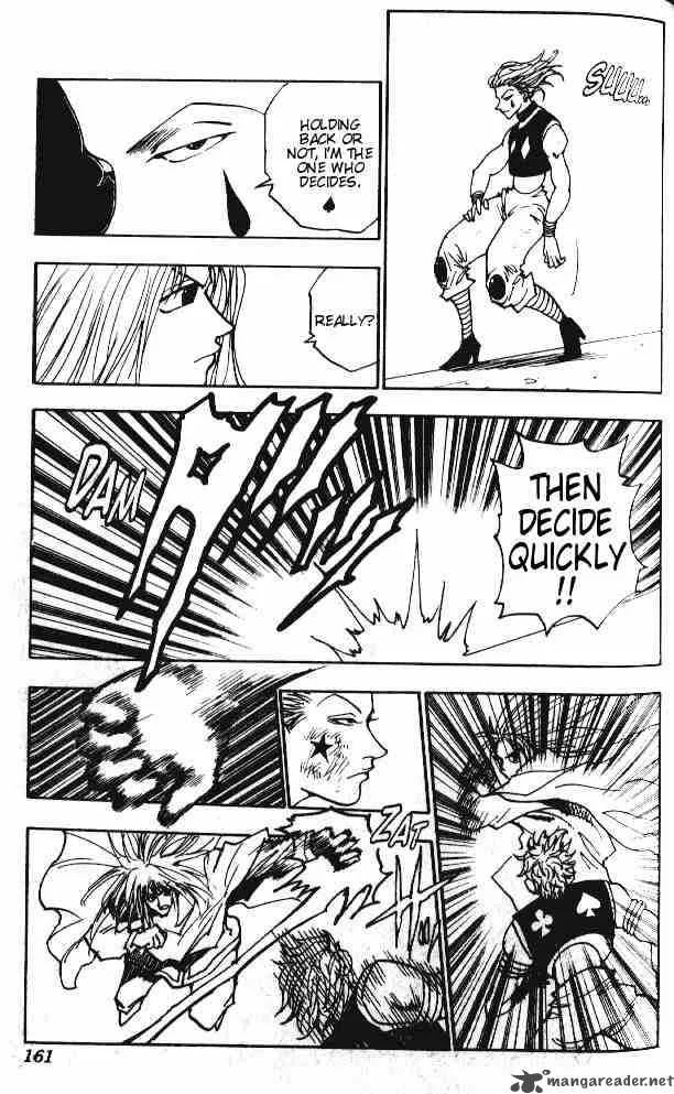 Hunter X Hunter Chapter 53: Double – Page 3