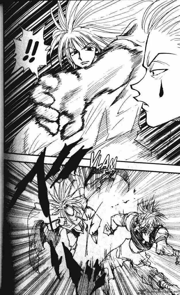 Hunter X Hunter Chapter 53: Double – Page 4
