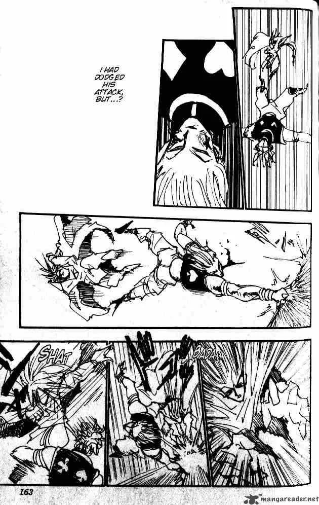 Hunter X Hunter Chapter 53: Double – Page 5