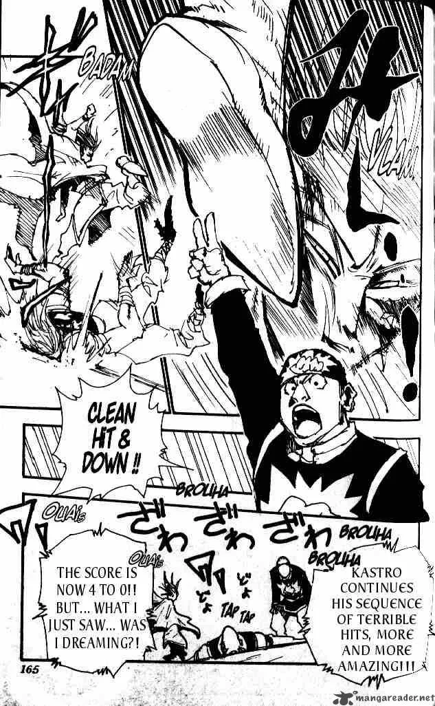 Hunter X Hunter Chapter 53: Double – Page 7