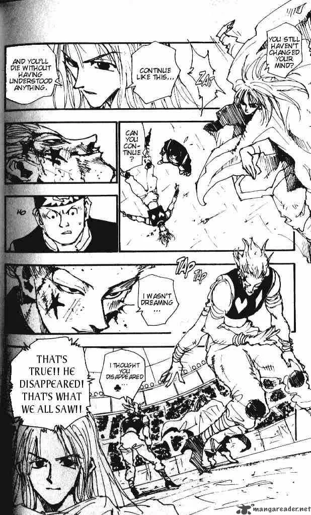 Hunter X Hunter Chapter 53: Double – Page 8