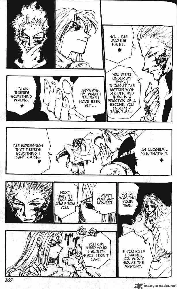 Hunter X Hunter Chapter 53: Double – Page 9