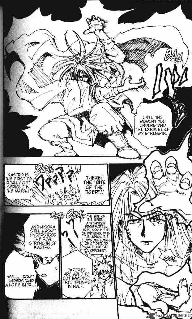 Hunter X Hunter Chapter 53: Double – Page 10
