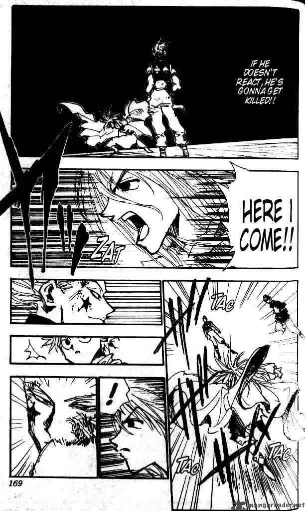 Hunter X Hunter Chapter 53: Double – Page 11