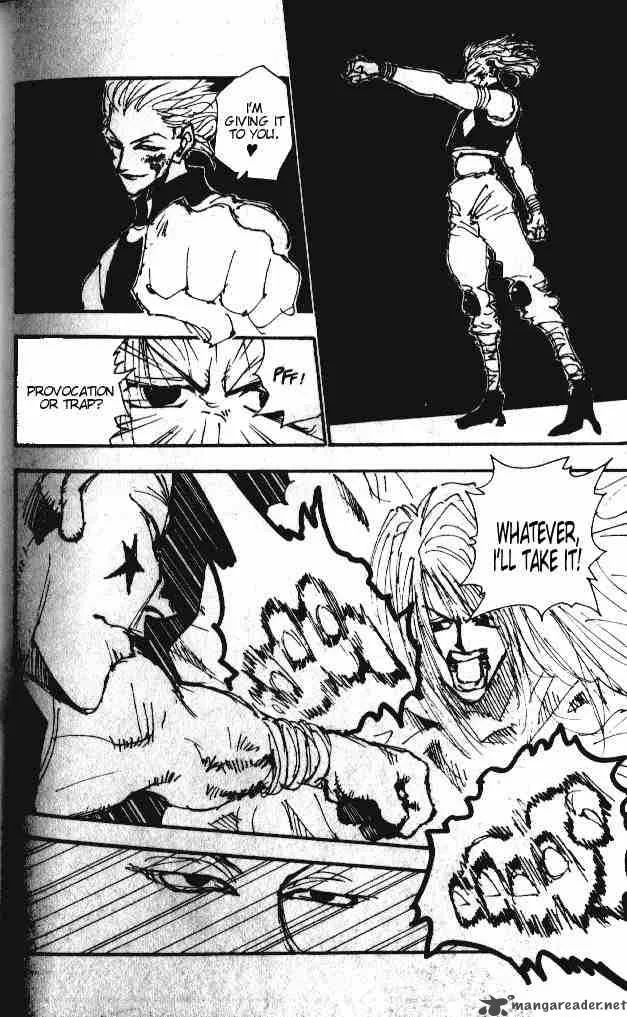 Hunter X Hunter Chapter 53: Double – Page 12