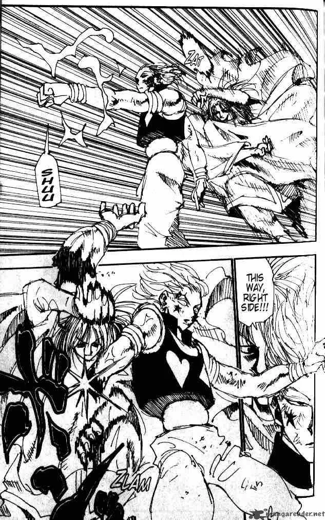 Hunter X Hunter Chapter 53: Double – Page 13
