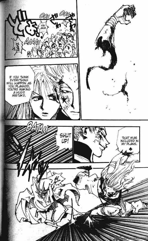 Hunter X Hunter Chapter 53: Double – Page 14