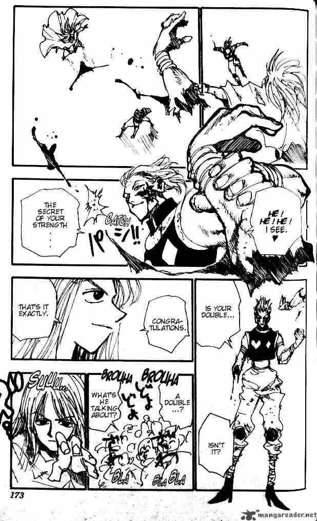 Hunter X Hunter Chapter 53: Double – Page 15