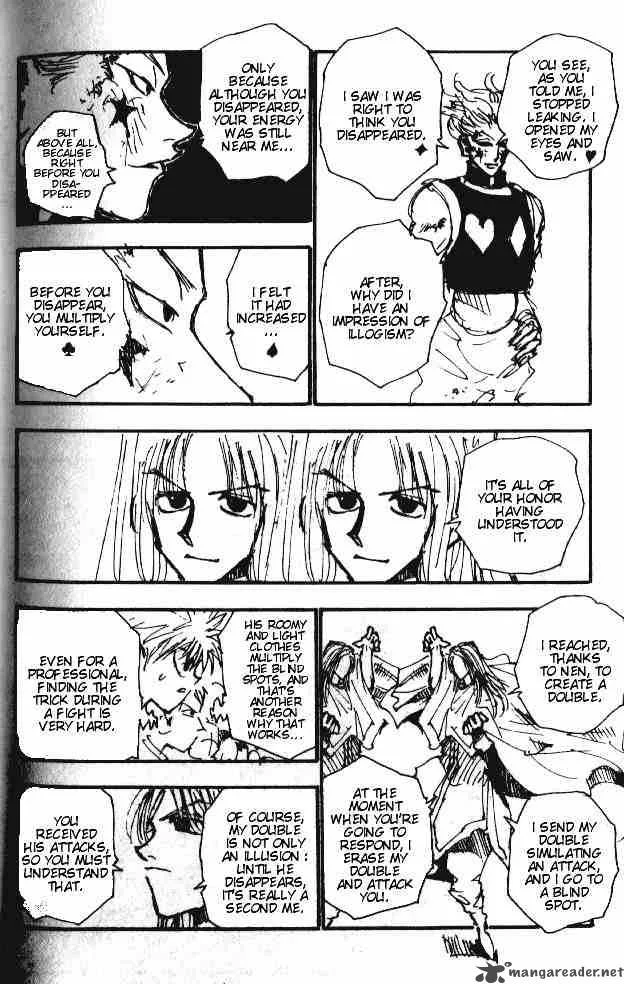 Hunter X Hunter Chapter 53: Double – Page 18