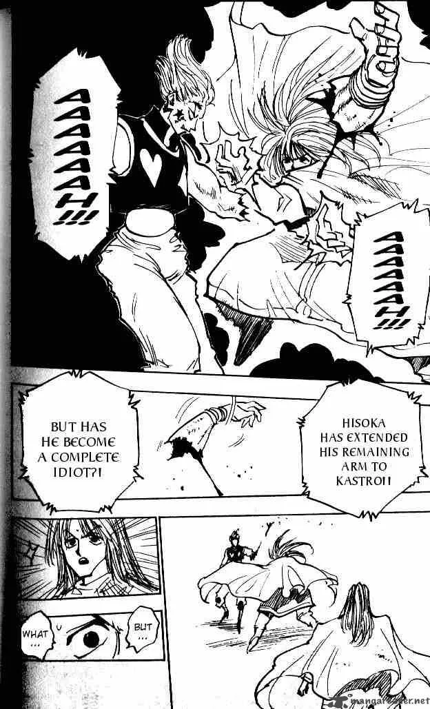 Hunter X Hunter Chapter 54: The Reason For The Defeat – Page 8