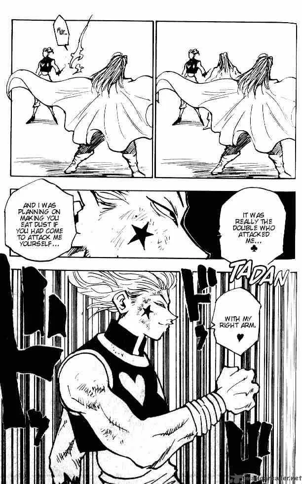 Hunter X Hunter Chapter 54: The Reason For The Defeat – Page 9