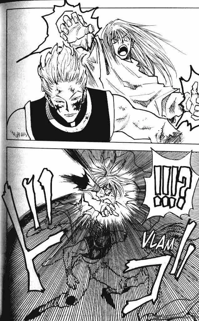 Hunter X Hunter Chapter 54: The Reason For The Defeat – Page 14