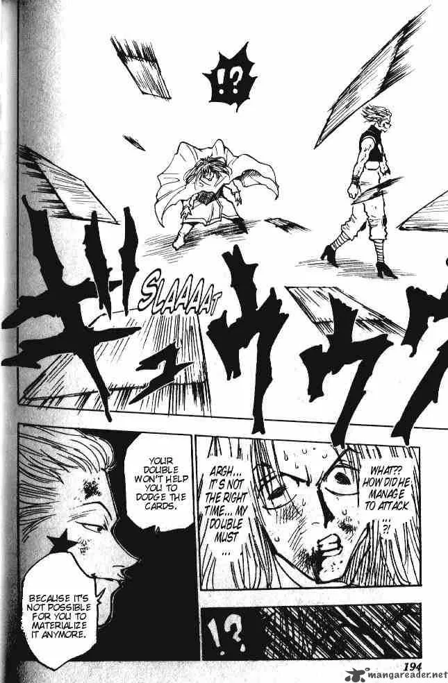 Hunter X Hunter Chapter 54: The Reason For The Defeat – Page 16