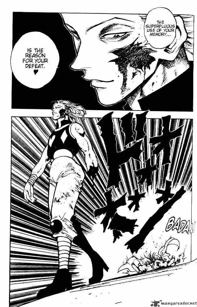 Hunter X Hunter Chapter 54: The Reason For The Defeat – Page 19