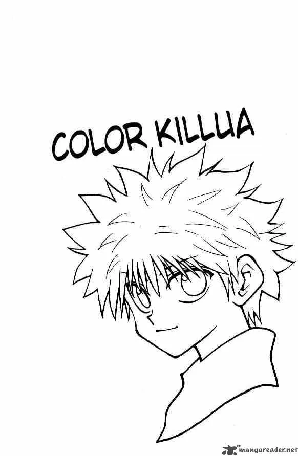Hunter X Hunter Chapter 54: The Reason For The Defeat – Page 23