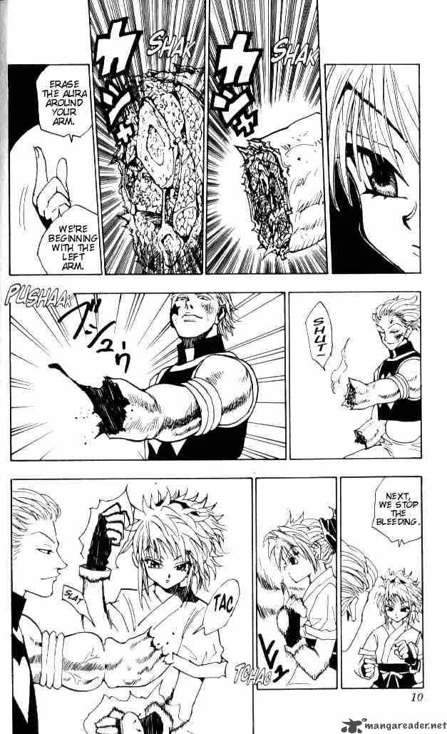 Hunter X Hunter Chapter 55: Hisoka... – Page 4
