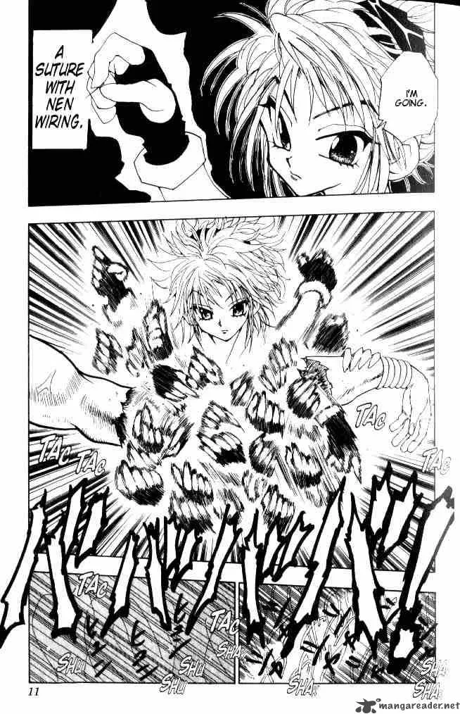 Hunter X Hunter Chapter 55: Hisoka... – Page 5