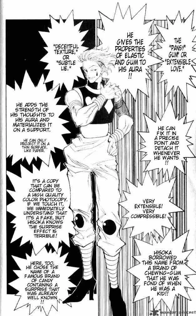Hunter X Hunter Chapter 55: Hisoka... – Page 10