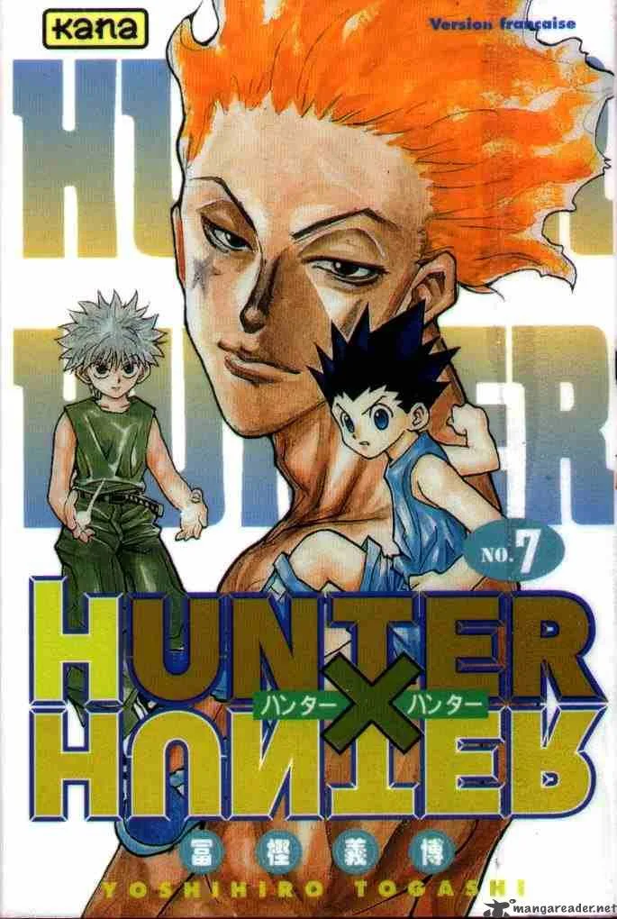 Hunter X Hunter Chapter 55: Hisoka... – Page 20