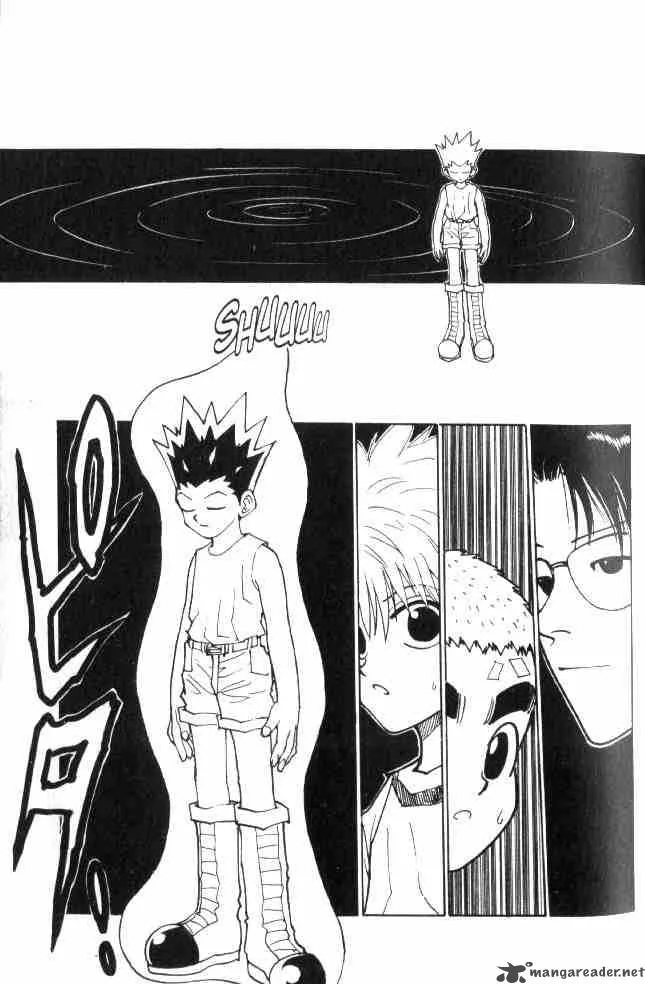 Hunter X Hunter Chapter 56: Beginning of The Training – Page 3
