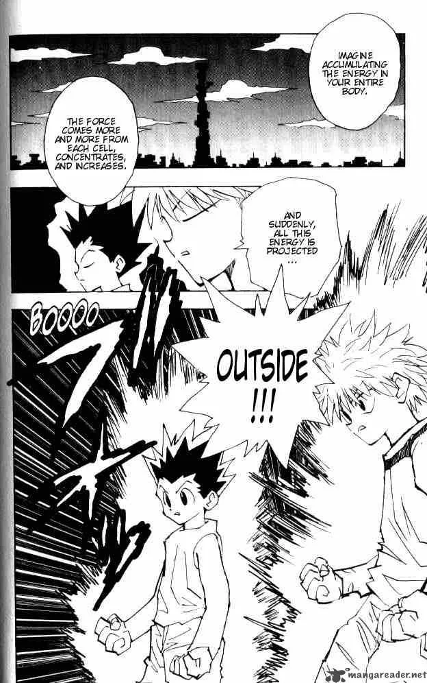 Hunter X Hunter Chapter 57: Promise – Page 3