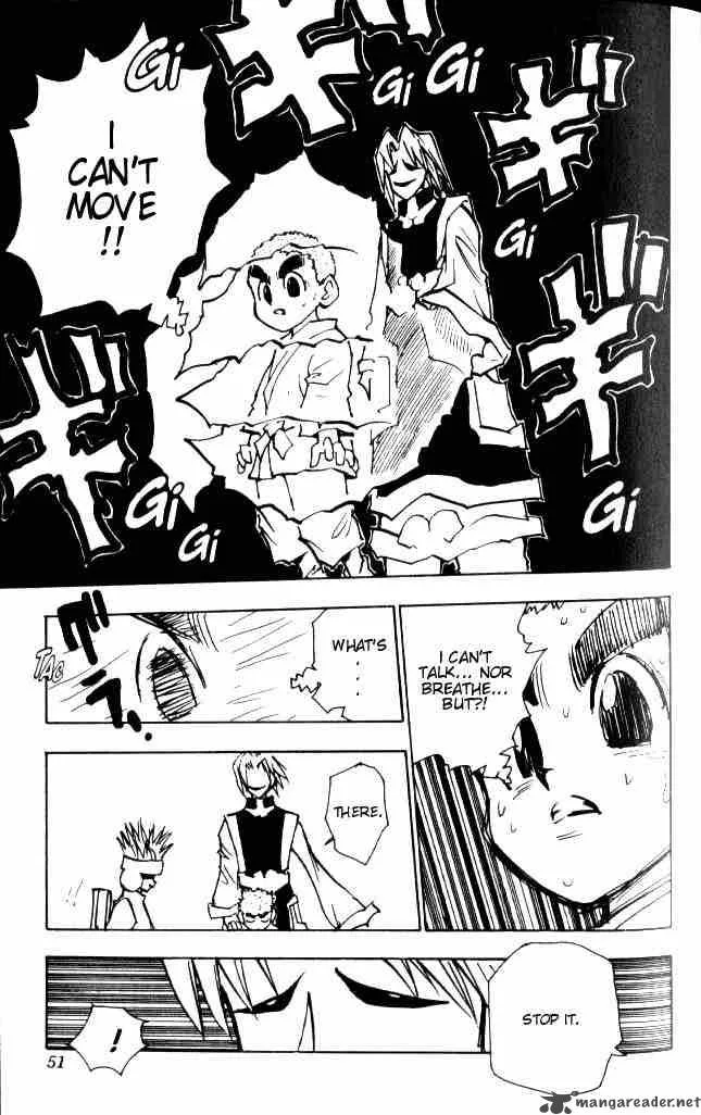 Hunter X Hunter Chapter 57: Promise – Page 6