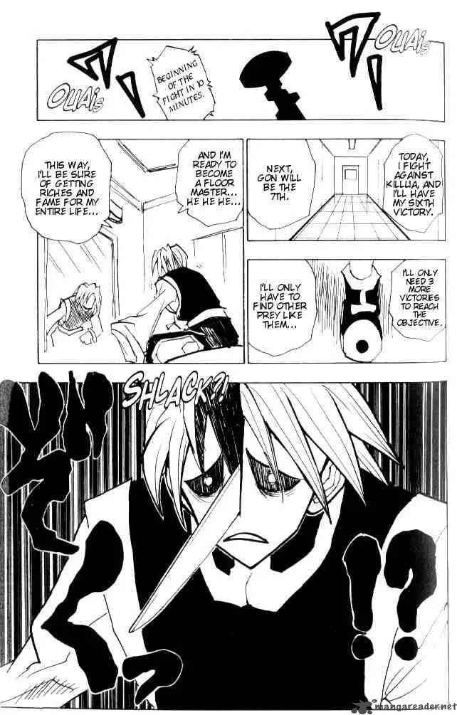 Hunter X Hunter Chapter 57: Promise – Page 18