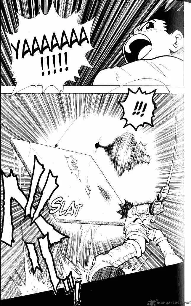 Hunter X Hunter Chapter 58: Face To Face Again – Page 16