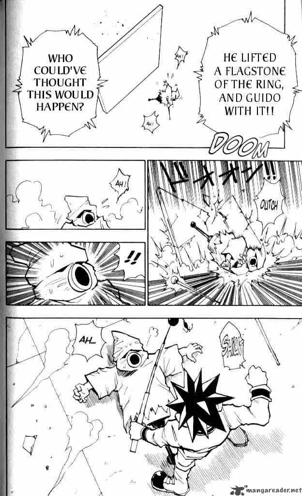 Hunter X Hunter Chapter 58: Face To Face Again – Page 17