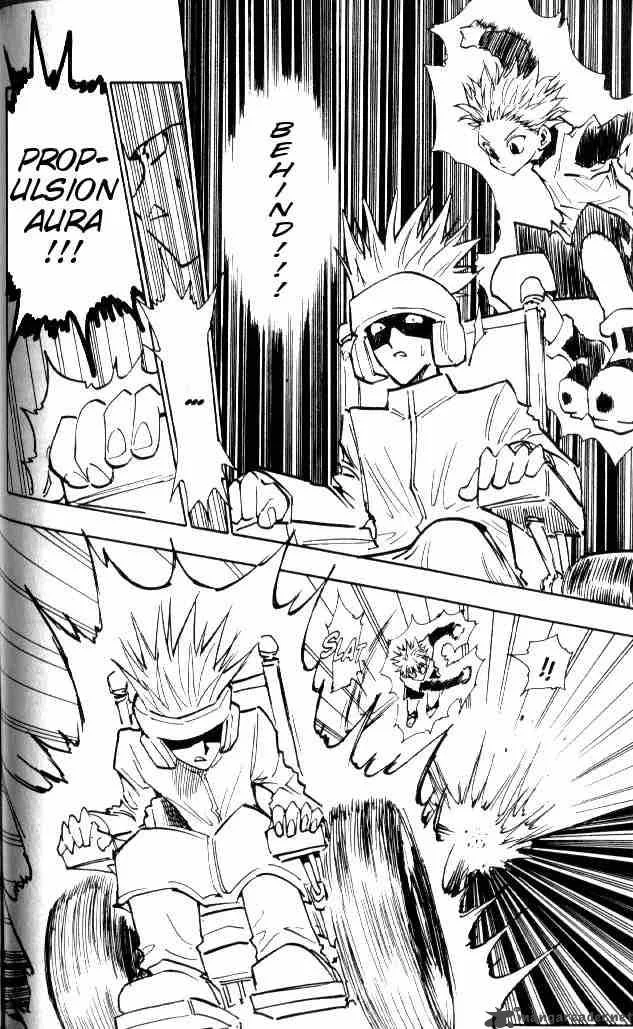 Hunter X Hunter Chapter 59: Qualification – Page 5