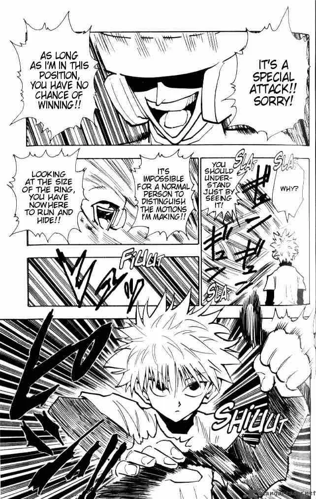 Hunter X Hunter Chapter 59: Qualification – Page 8