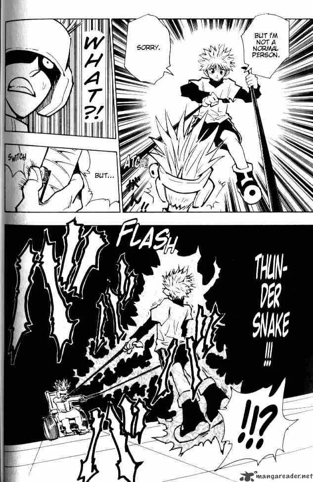 Hunter X Hunter Chapter 59: Qualification – Page 9