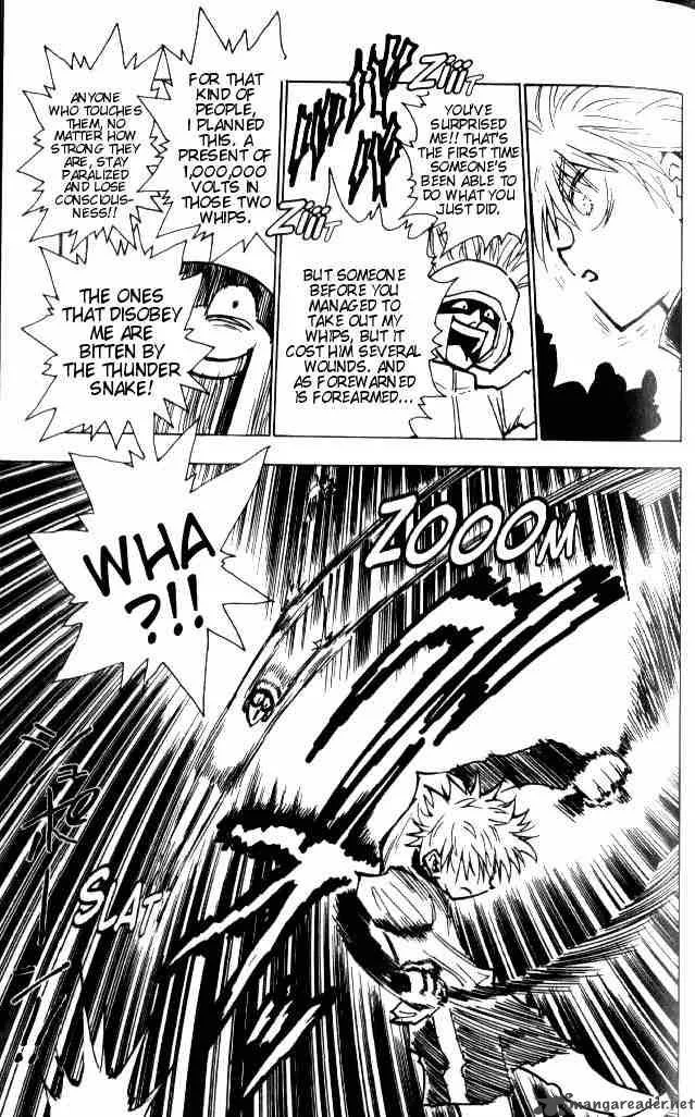 Hunter X Hunter Chapter 59: Qualification – Page 10