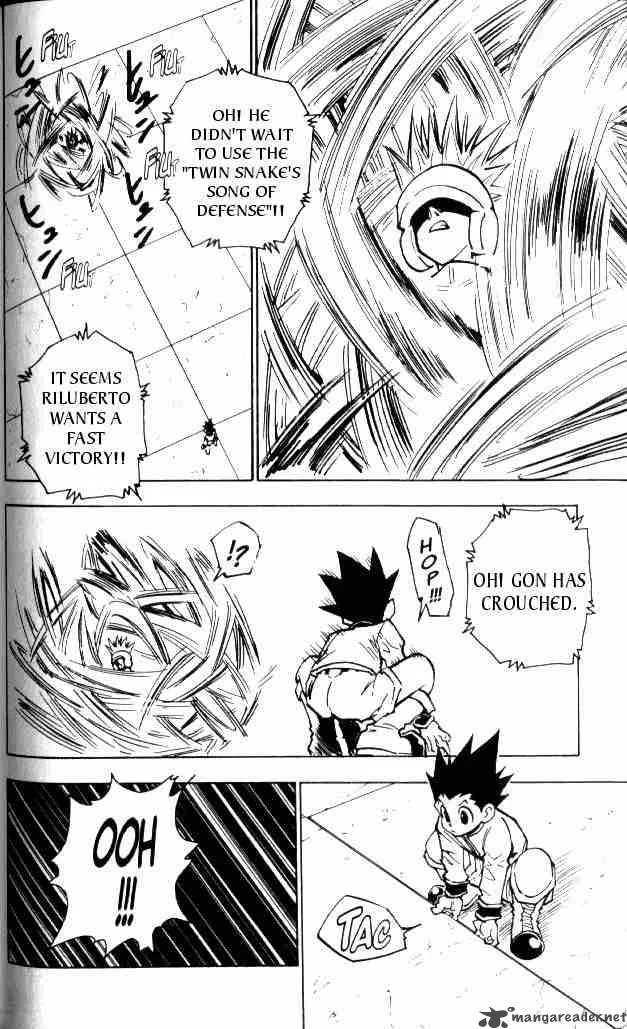 Hunter X Hunter Chapter 59: Qualification – Page 15