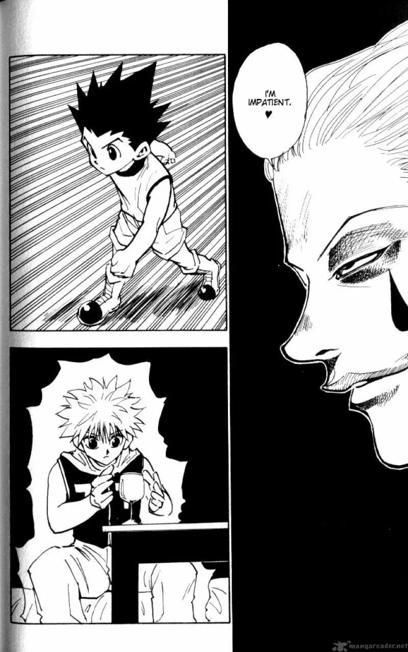 Hunter X Hunter Chapter 60: Success – Page 13