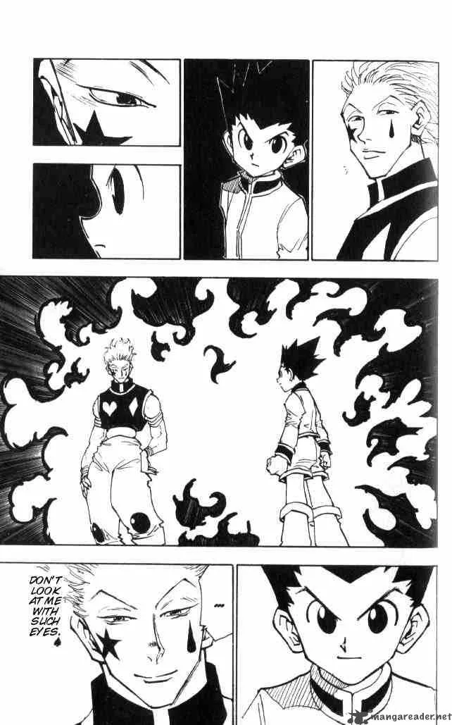 Hunter X Hunter Chapter 61: Decisive Match – Page 6