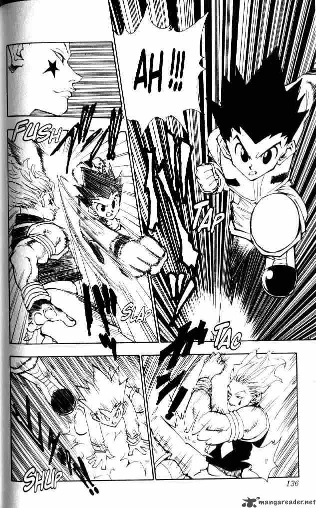 Hunter X Hunter Chapter 61: Decisive Match – Page 9