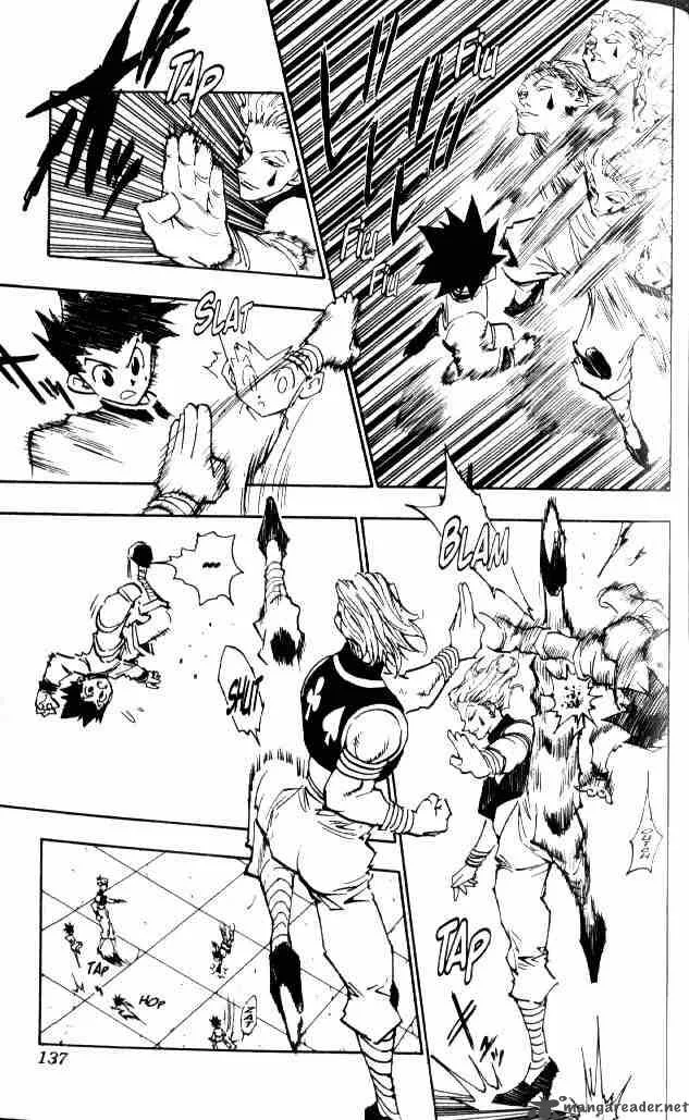 Hunter X Hunter Chapter 61: Decisive Match – Page 10
