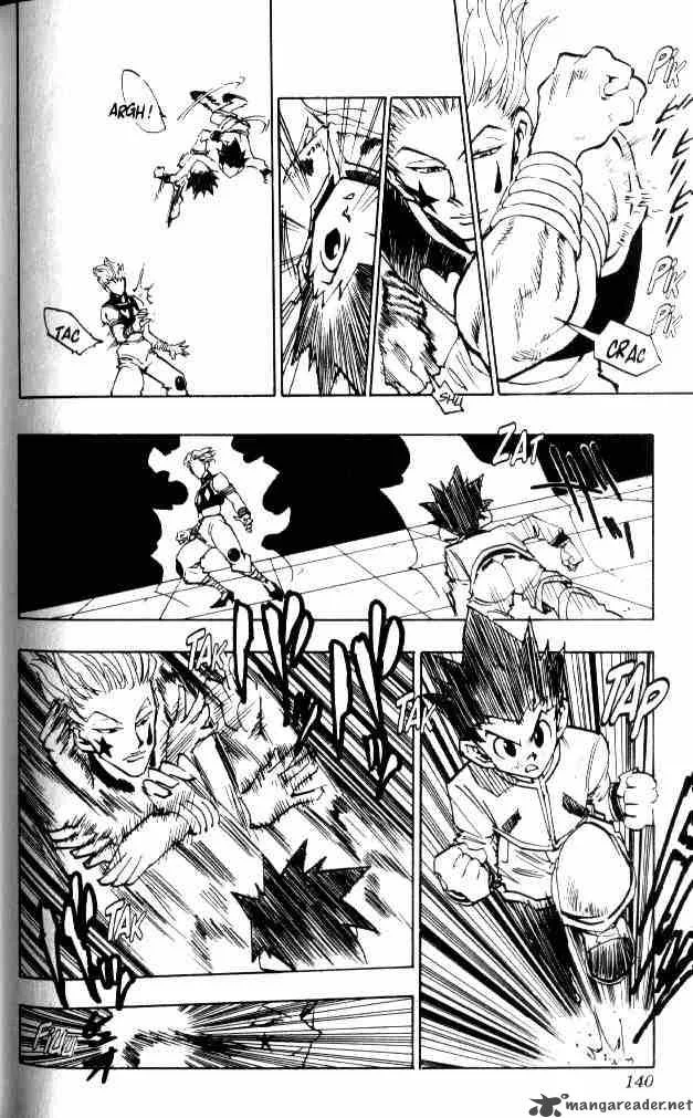 Hunter X Hunter Chapter 61: Decisive Match – Page 13